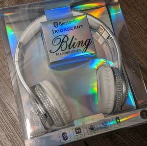 Bluetooth Bling Headphones